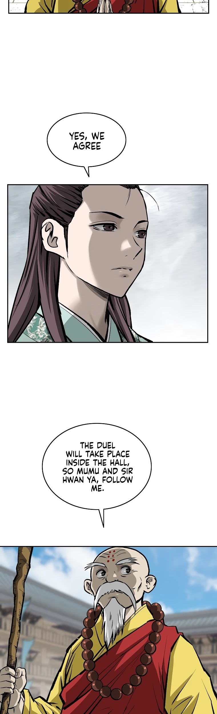 Bowblade Spirit Chapter 138 page 18 - Chapter 138