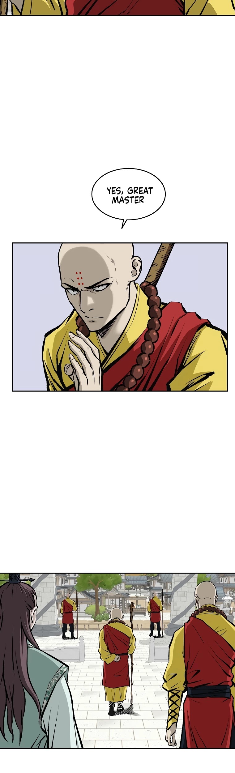 Bowblade Spirit Chapter 138 page 19 - Chapter 138