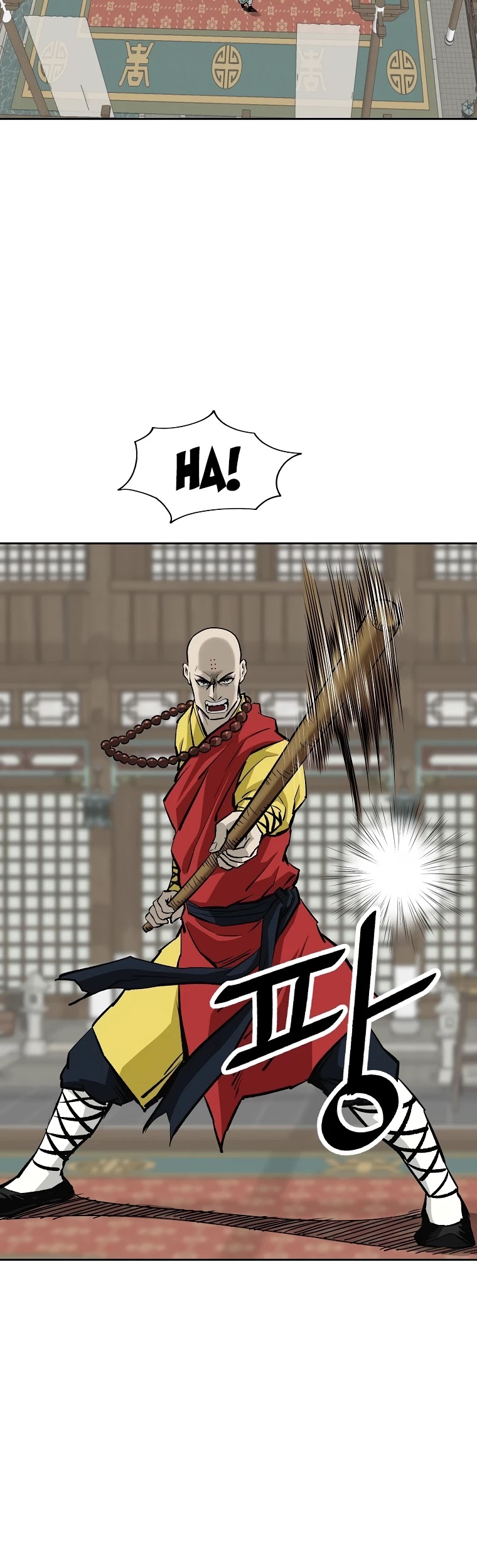 Bowblade Spirit Chapter 138 page 21 - Chapter 138