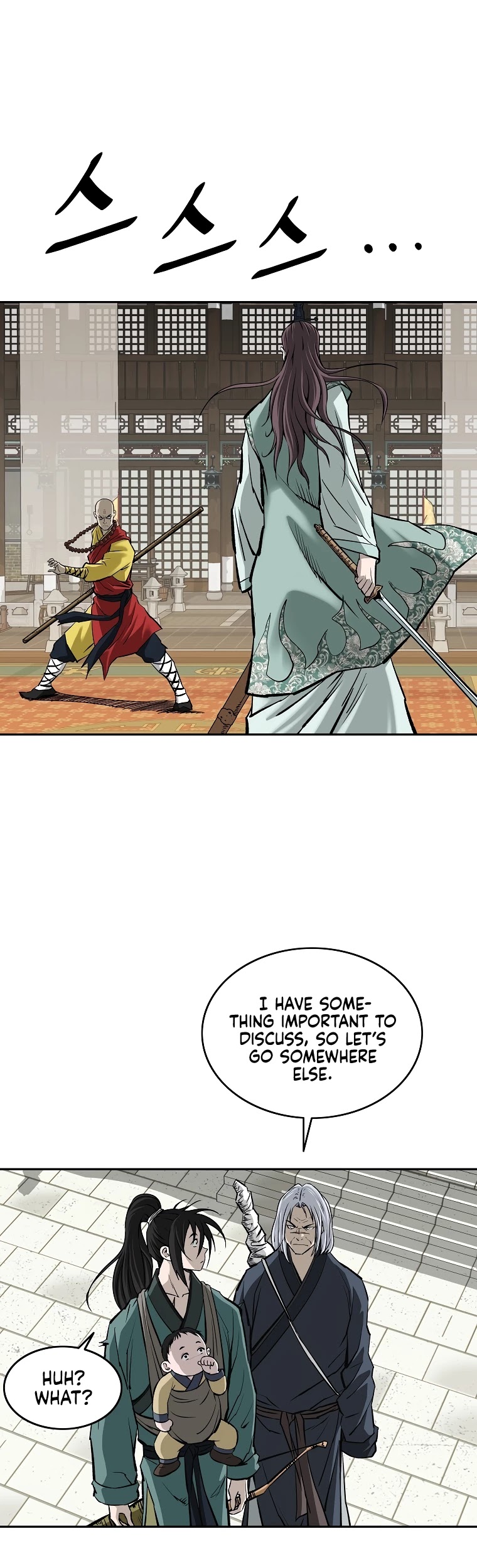 Bowblade Spirit Chapter 138 page 23 - Chapter 138