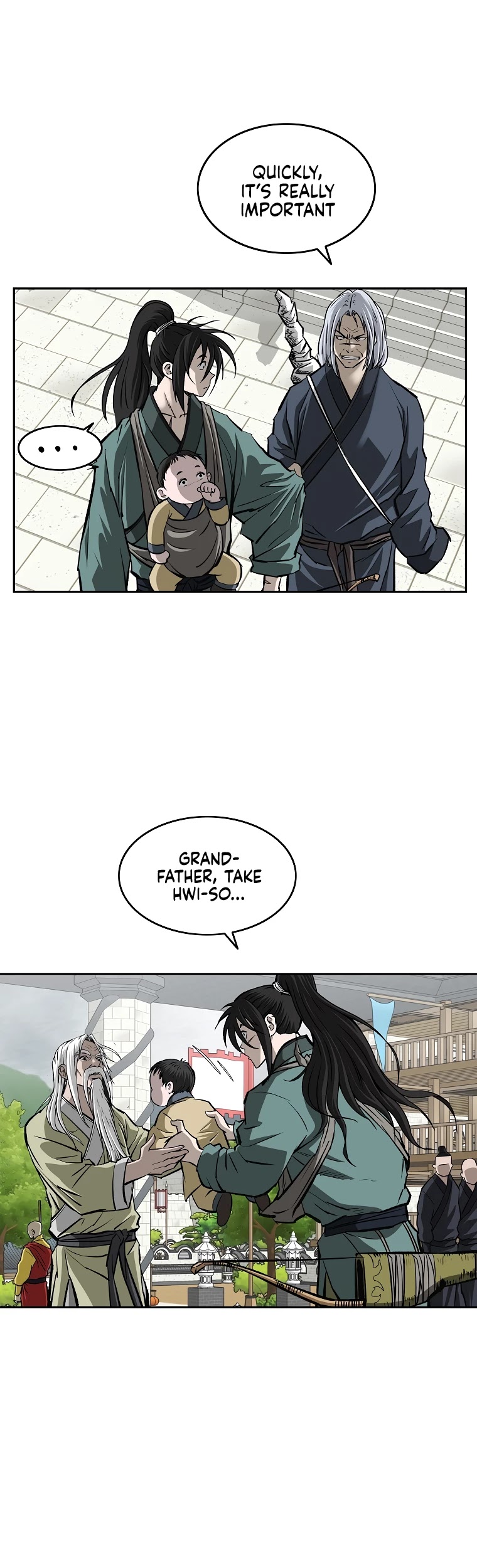 Bowblade Spirit Chapter 138 page 24 - Chapter 138