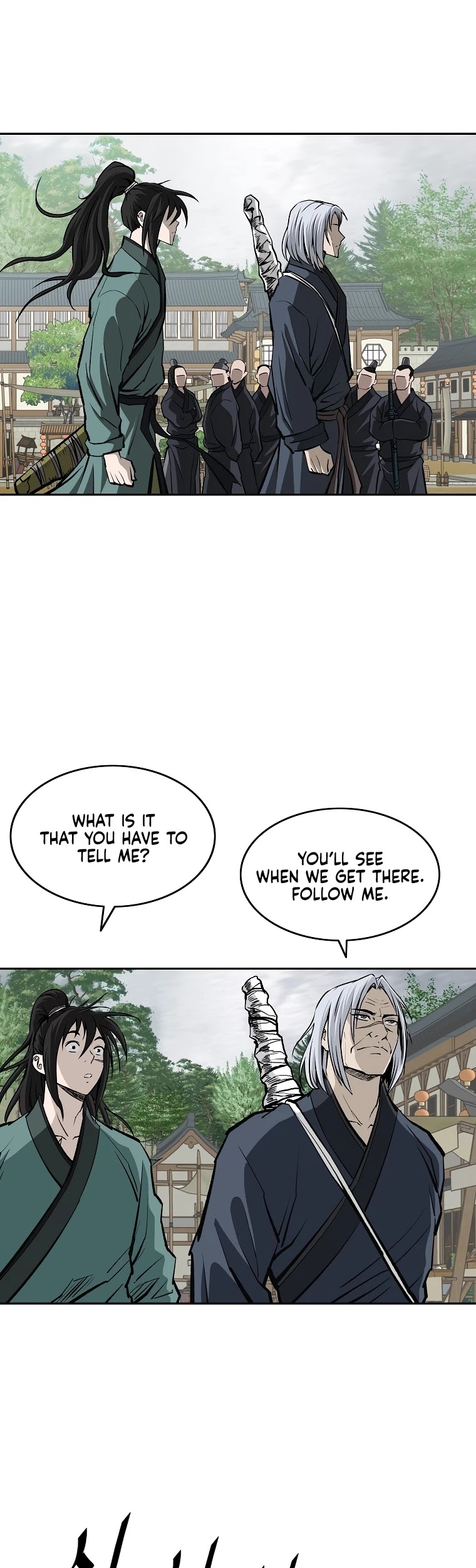 Bowblade Spirit Chapter 138 page 25 - Chapter 138