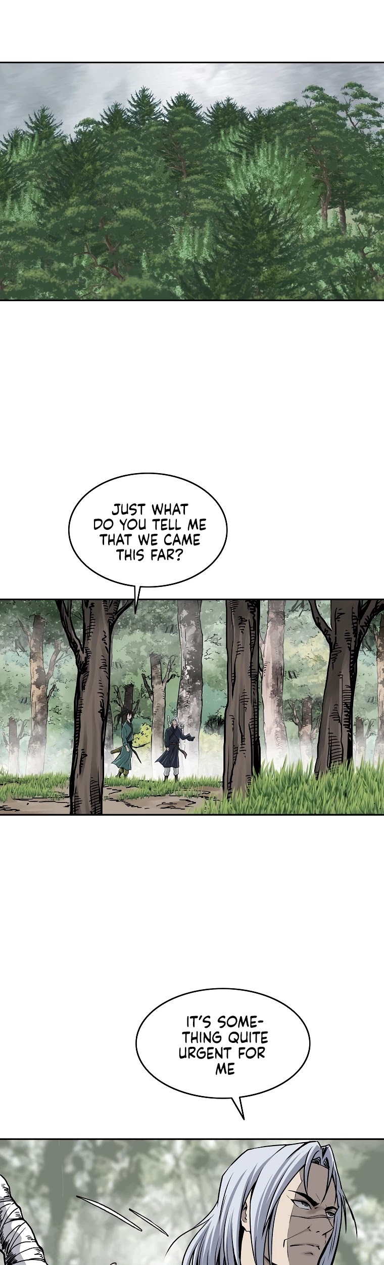 Bowblade Spirit Chapter 138 page 27 - Chapter 138