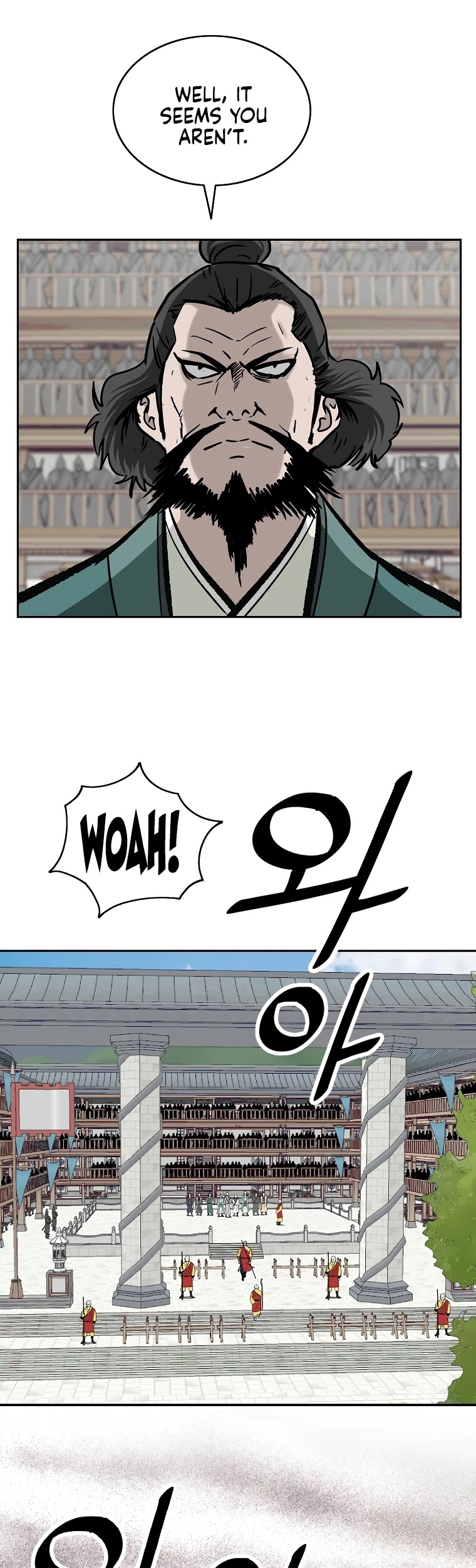 Bowblade Spirit Chapter 138 page 3 - Chapter 138