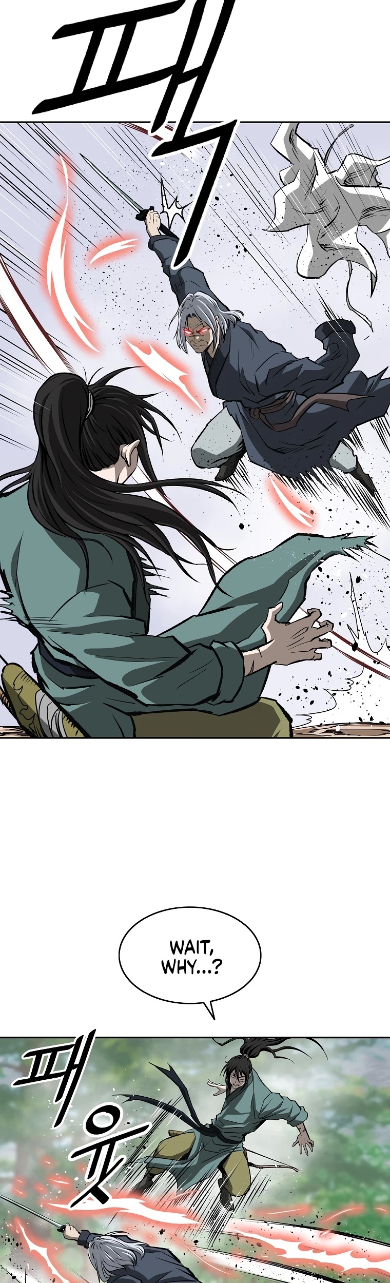 Bowblade Spirit Chapter 138 page 30 - Chapter 138
