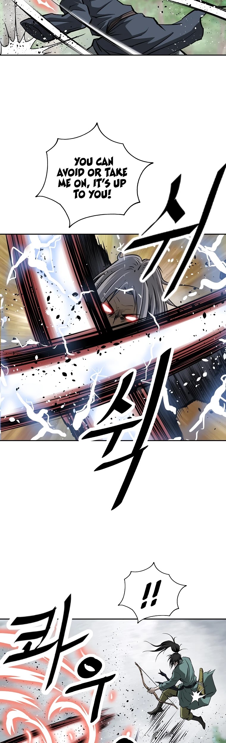 Bowblade Spirit Chapter 138 page 31 - Chapter 138