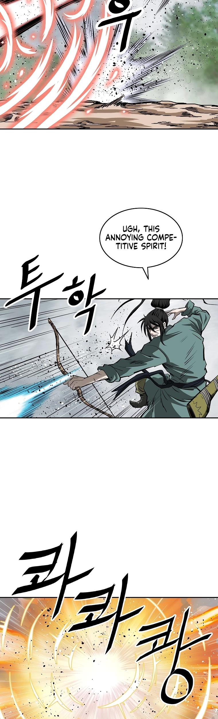 Bowblade Spirit Chapter 138 page 32 - Chapter 138