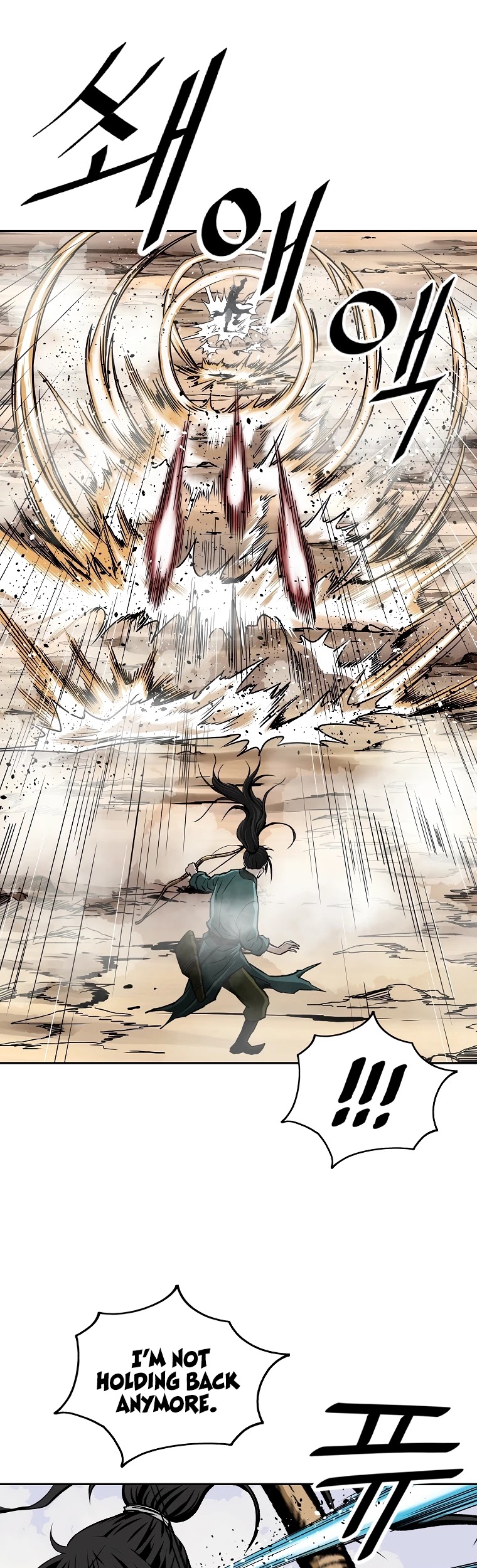 Bowblade Spirit Chapter 138 page 35 - Chapter 138