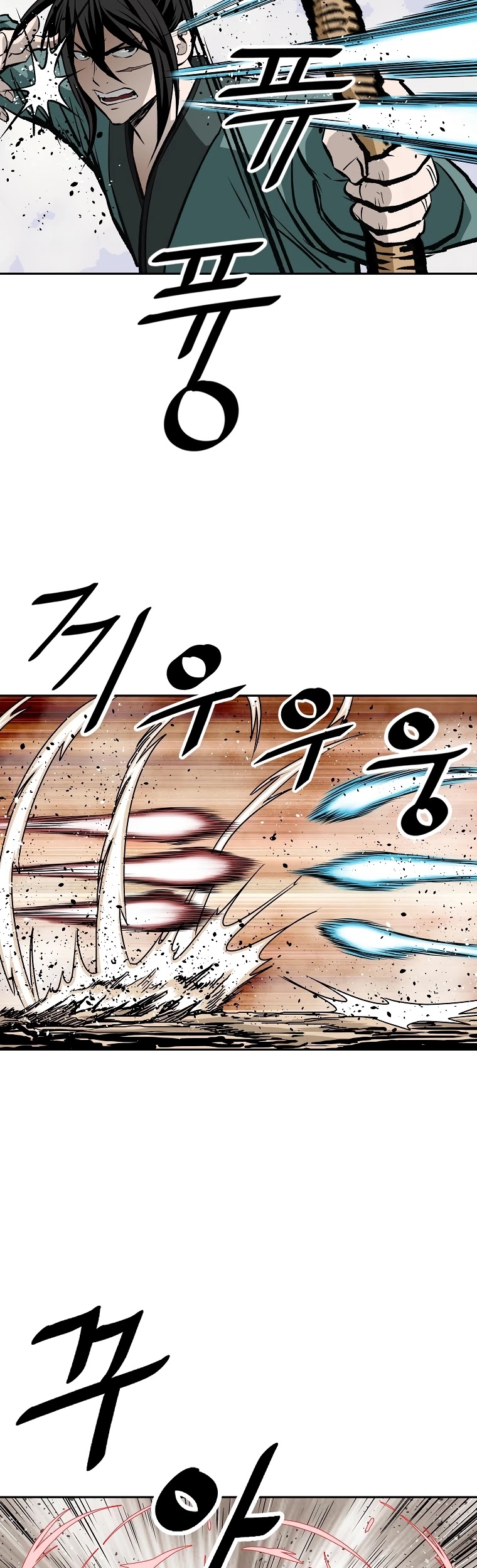 Bowblade Spirit Chapter 138 page 36 - Chapter 138