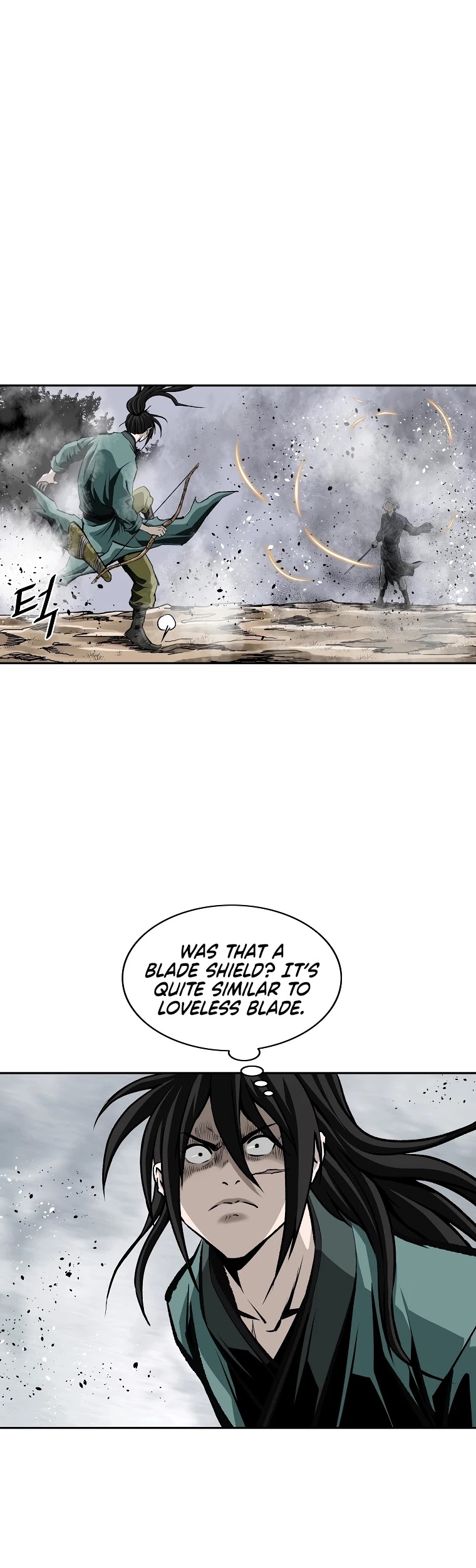 Bowblade Spirit Chapter 138 page 43 - Chapter 138