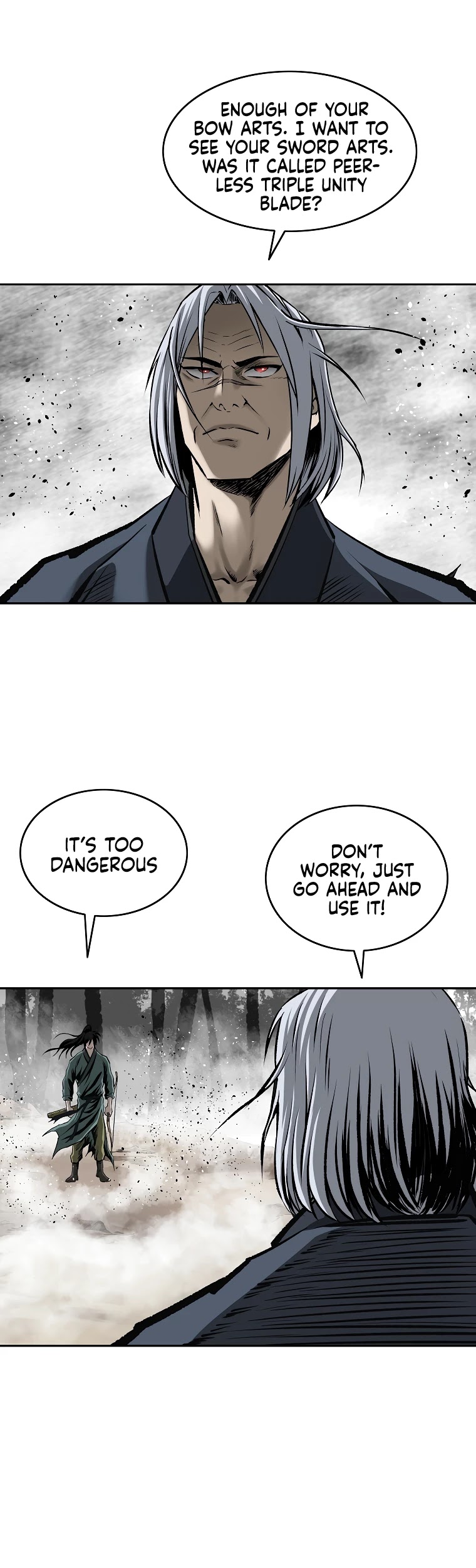 Bowblade Spirit Chapter 138 page 44 - Chapter 138