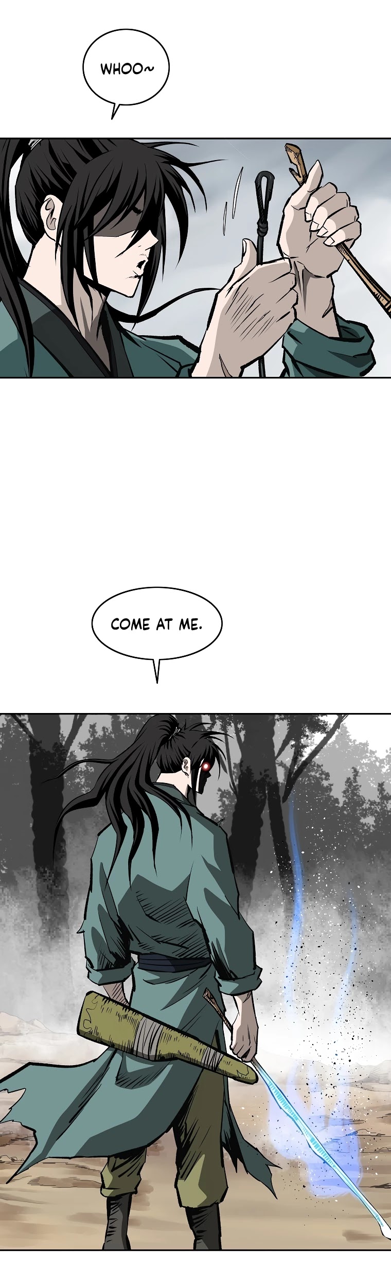 Bowblade Spirit Chapter 138 page 45 - Chapter 138