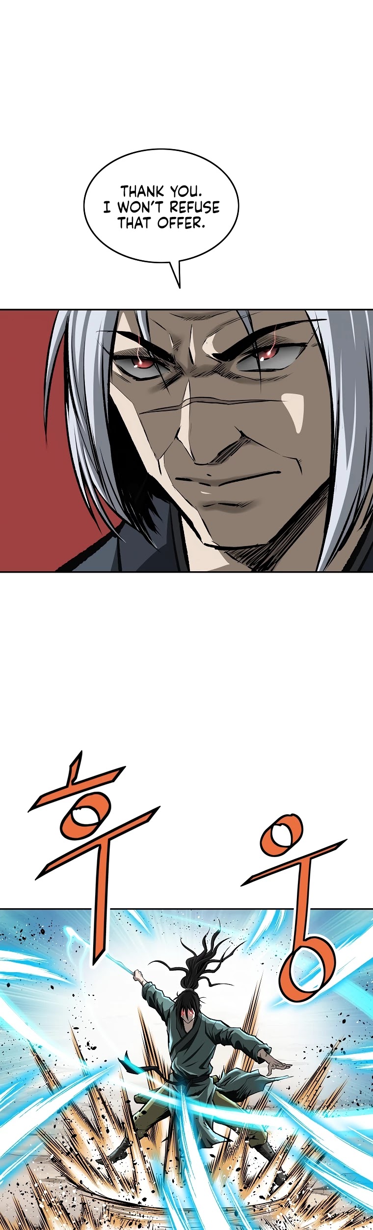 Bowblade Spirit Chapter 138 page 46 - Chapter 138