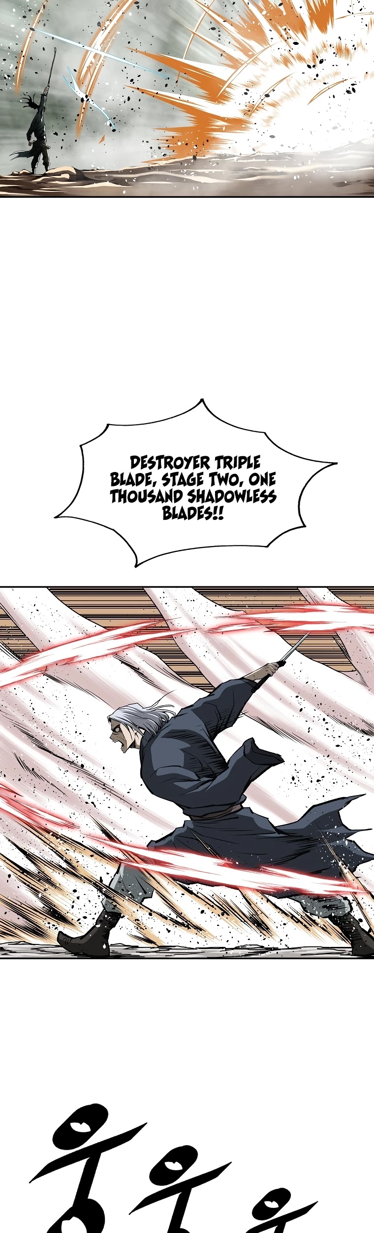 Bowblade Spirit Chapter 138 page 51 - Chapter 138