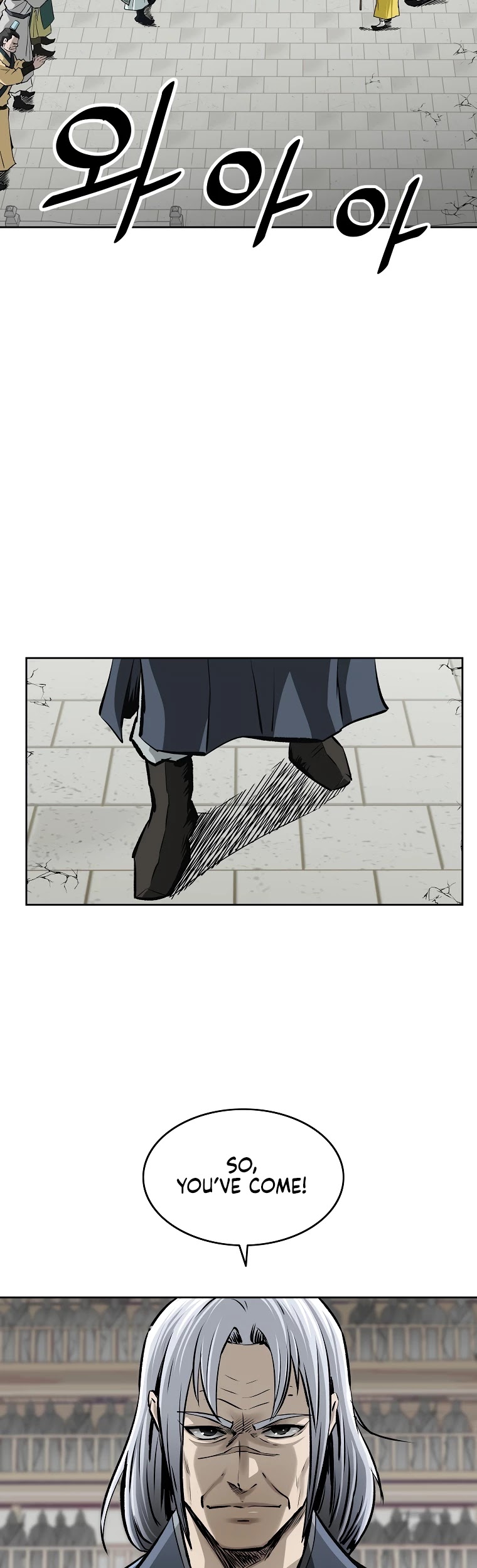 Bowblade Spirit Chapter 138 page 7 - Chapter 138