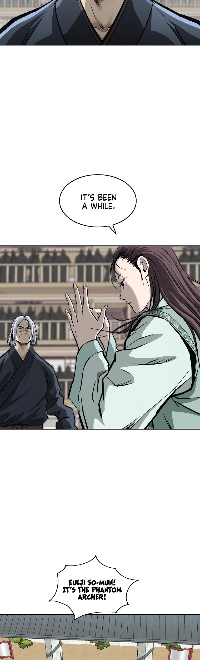 Bowblade Spirit Chapter 138 page 8 - Chapter 138
