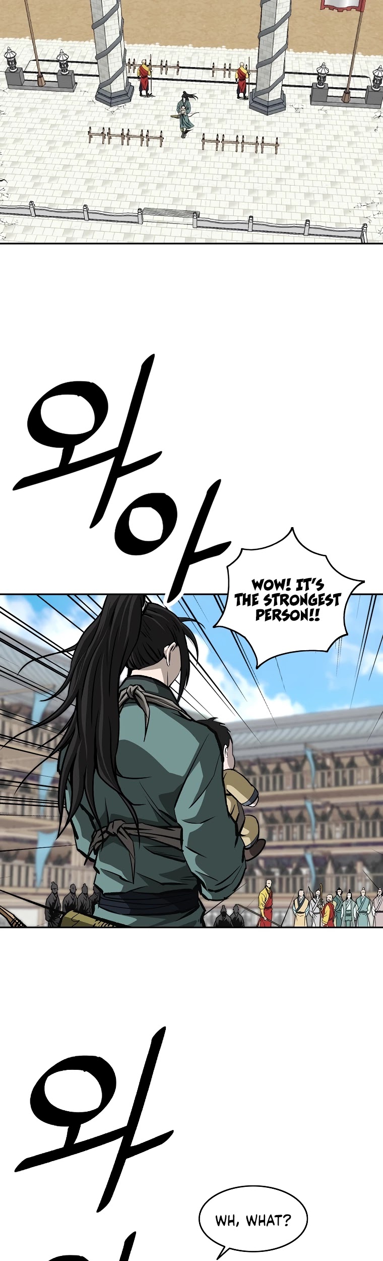Bowblade Spirit Chapter 138 page 9 - Chapter 138