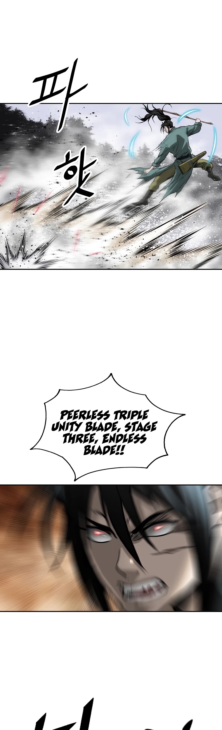 Bowblade Spirit Chapter 139 page 11 - Chapter 139