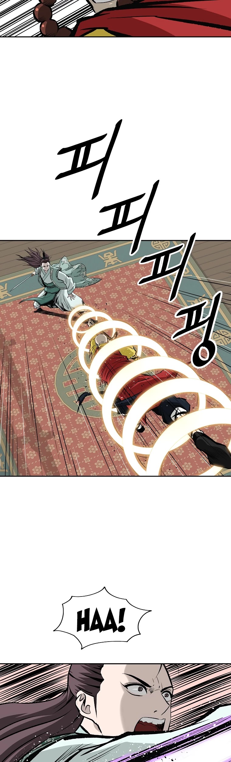 Bowblade Spirit Chapter 139 page 19 - Chapter 139