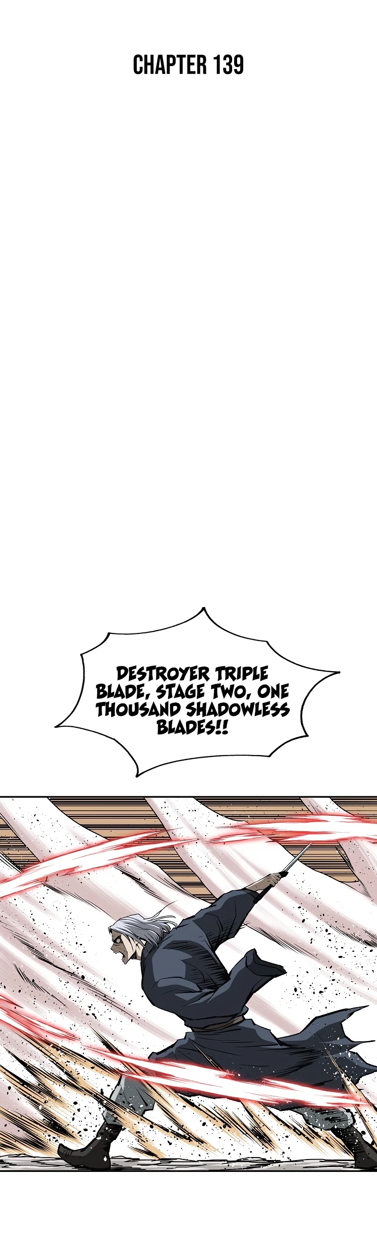 Bowblade Spirit Chapter 139 page 2 - Chapter 139