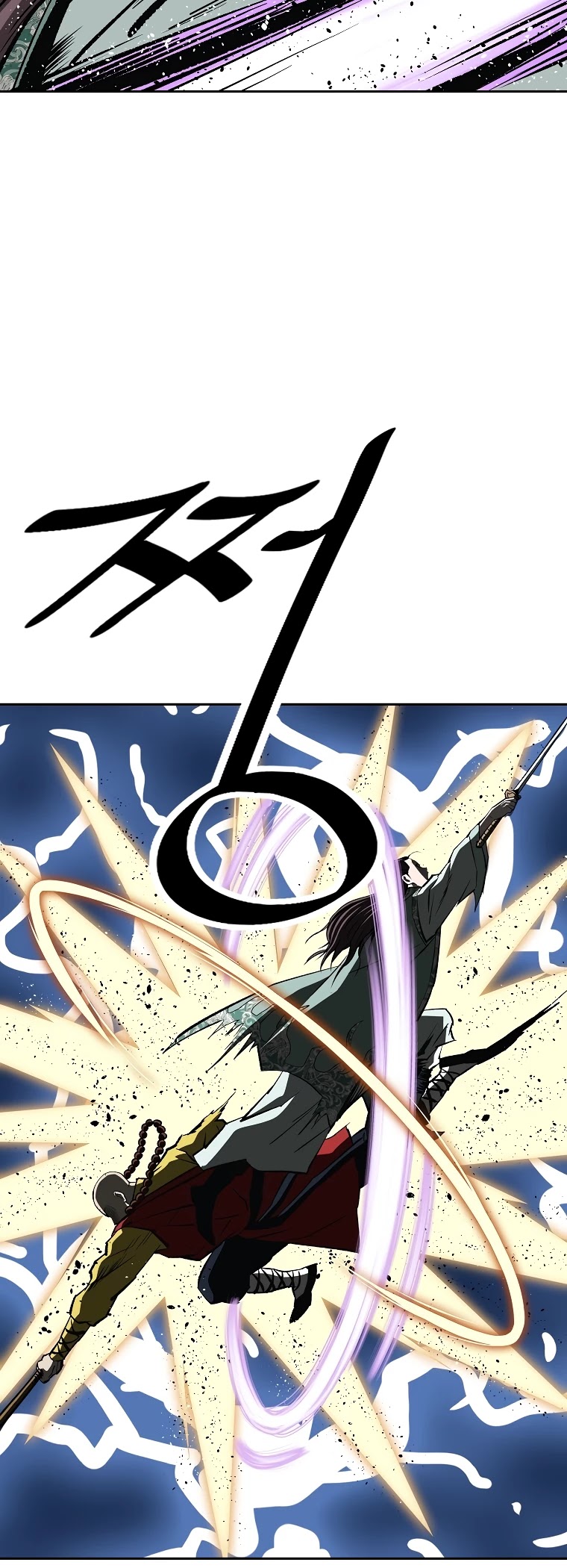 Bowblade Spirit Chapter 139 page 20 - Chapter 139