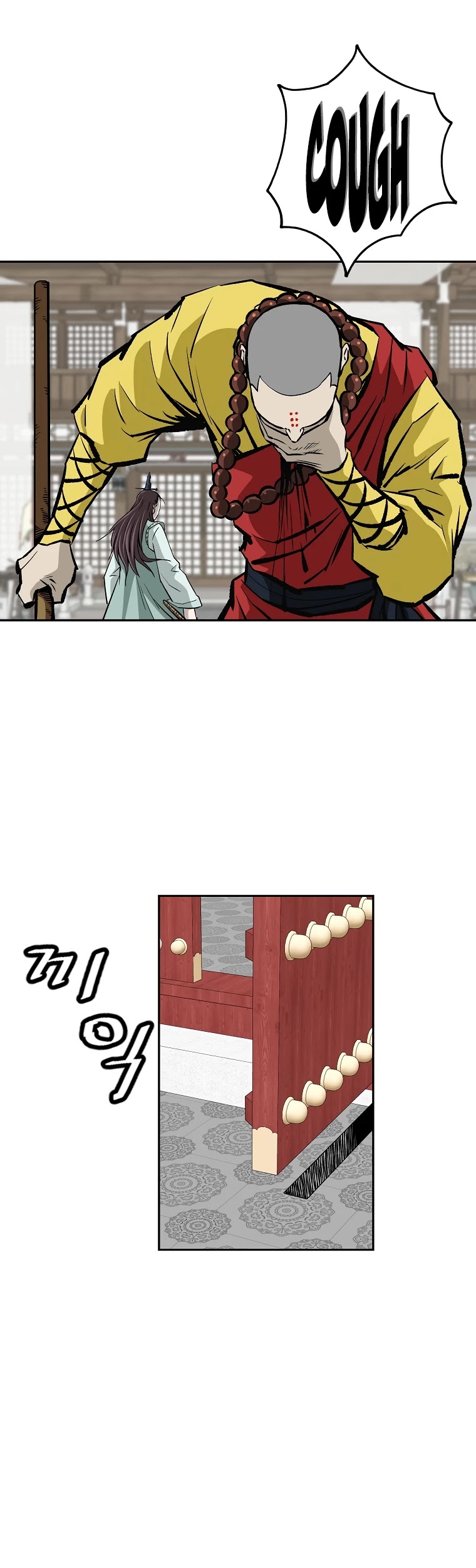 Bowblade Spirit Chapter 139 page 22 - Chapter 139