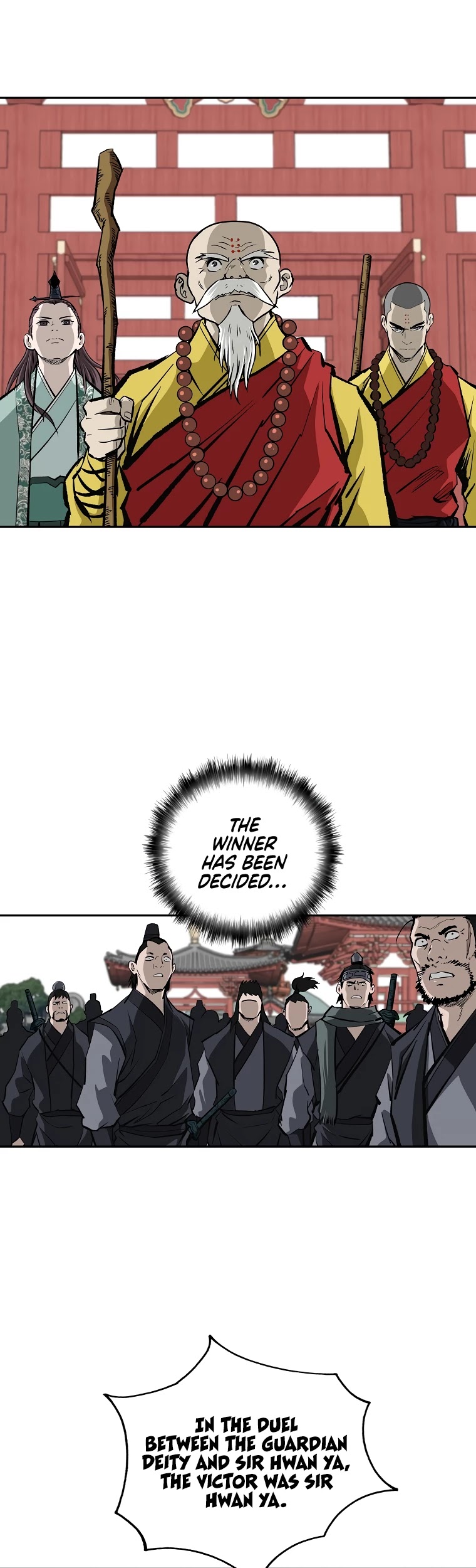 Bowblade Spirit Chapter 139 page 23 - Chapter 139