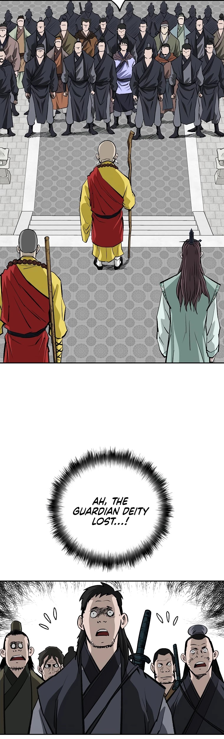 Bowblade Spirit Chapter 139 page 24 - Chapter 139