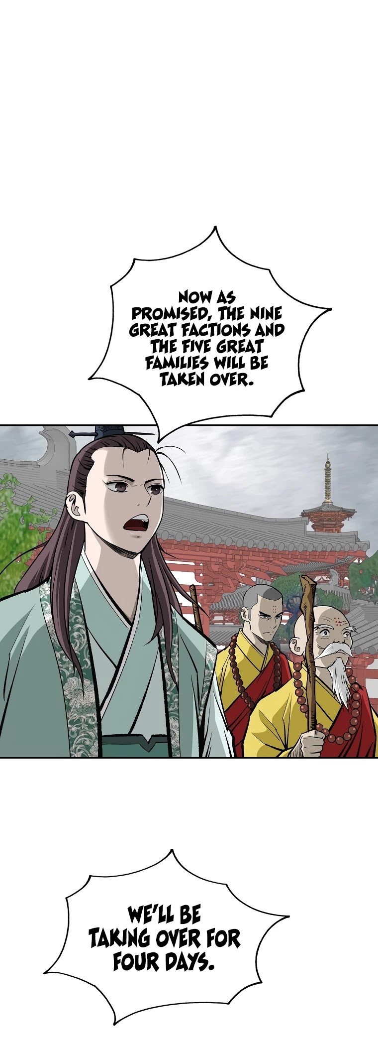 Bowblade Spirit Chapter 139 page 25 - Chapter 139