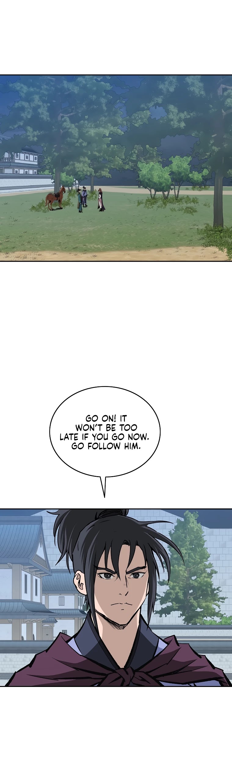 Bowblade Spirit Chapter 139 page 28 - Chapter 139