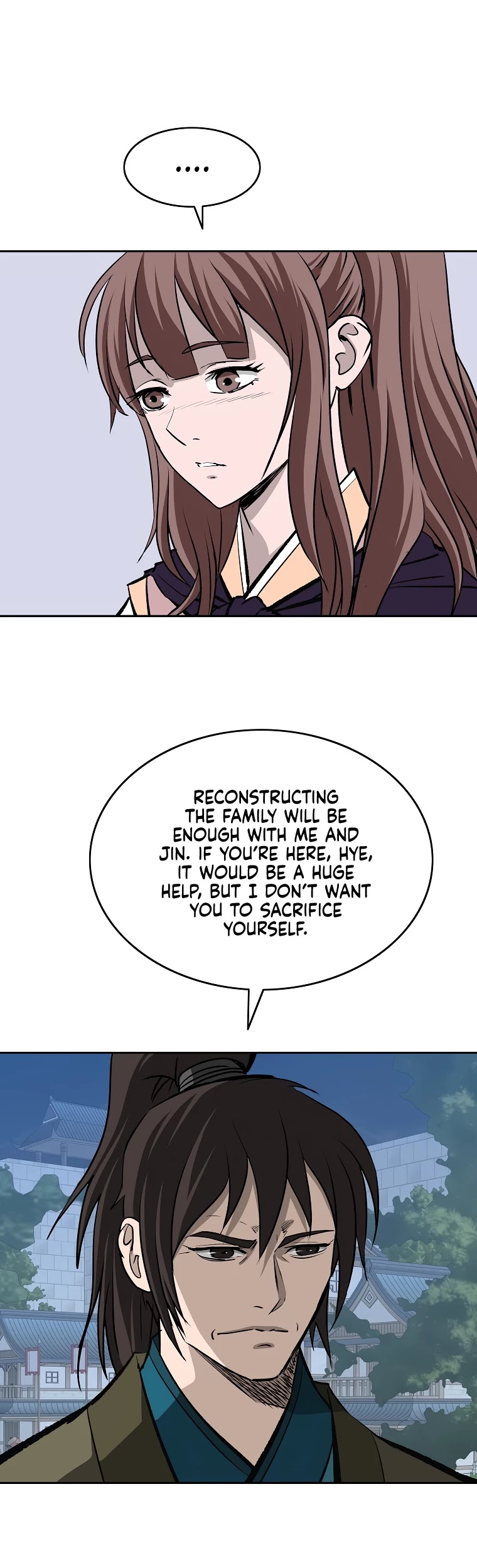 Bowblade Spirit Chapter 139 page 29 - Chapter 139