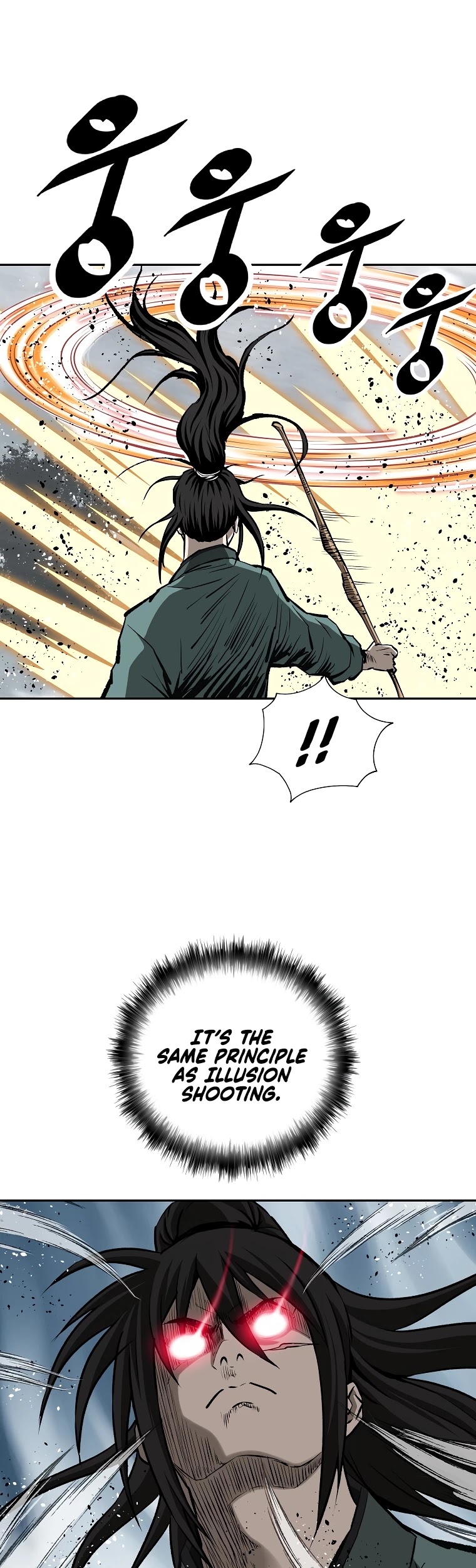 Bowblade Spirit Chapter 139 page 3 - Chapter 139