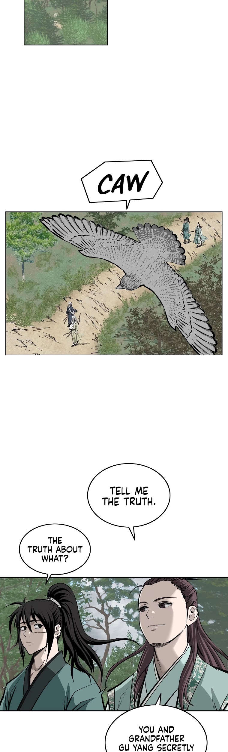 Bowblade Spirit Chapter 139 page 35 - Chapter 139