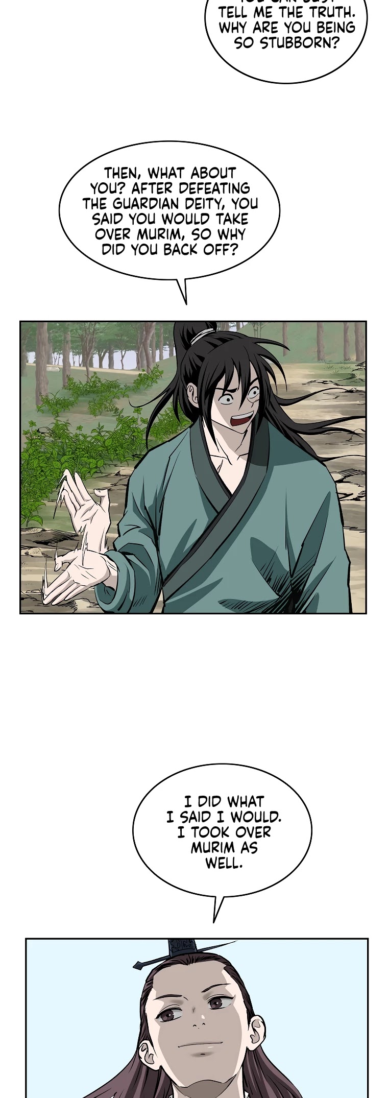 Bowblade Spirit Chapter 139 page 37 - Chapter 139