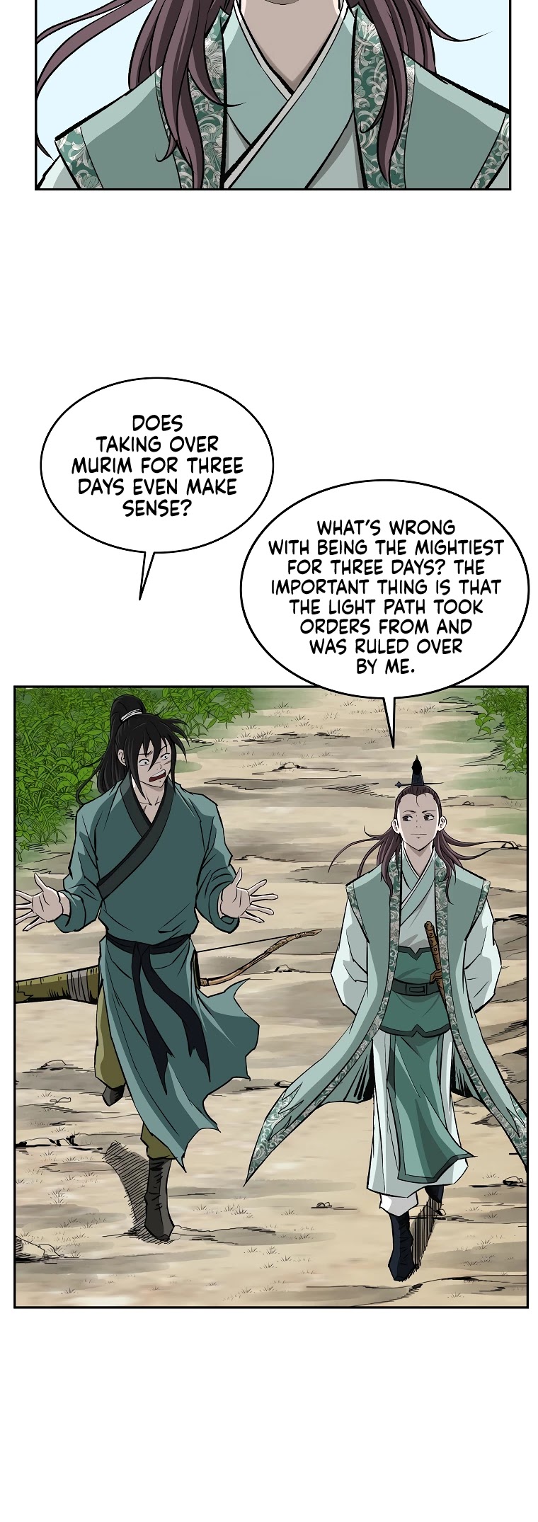 Bowblade Spirit Chapter 139 page 38 - Chapter 139