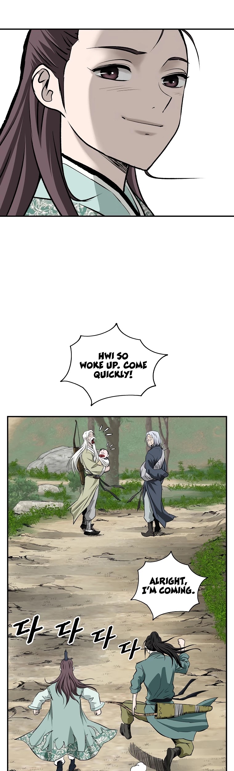 Bowblade Spirit Chapter 139 page 40 - Chapter 139