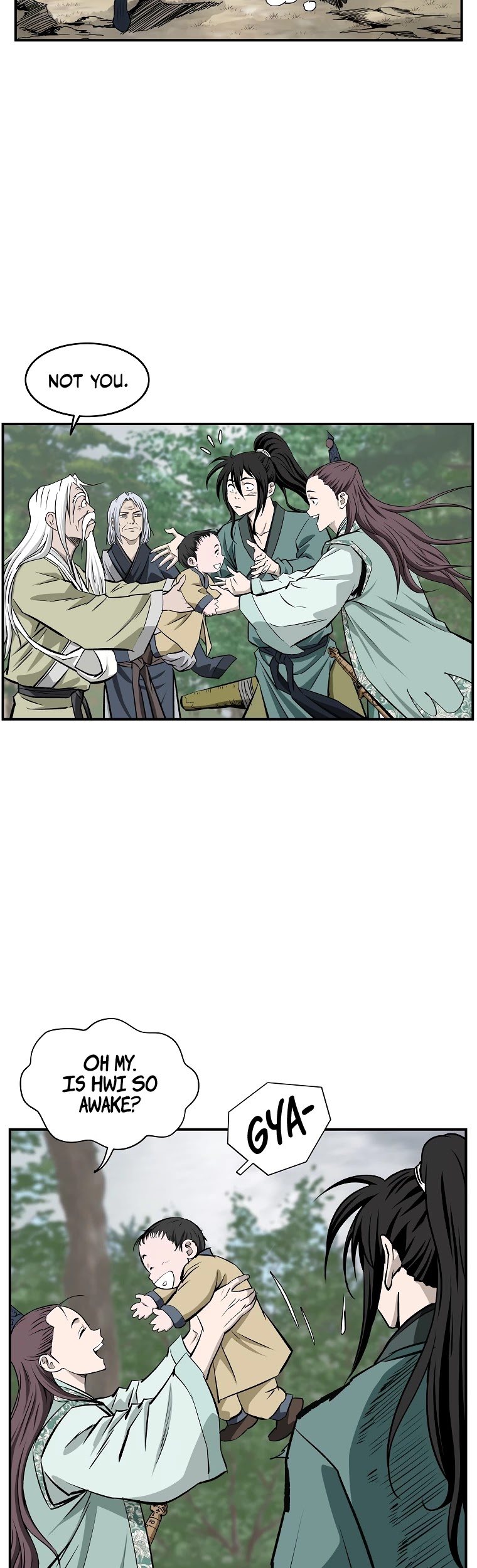 Bowblade Spirit Chapter 139 page 41 - Chapter 139