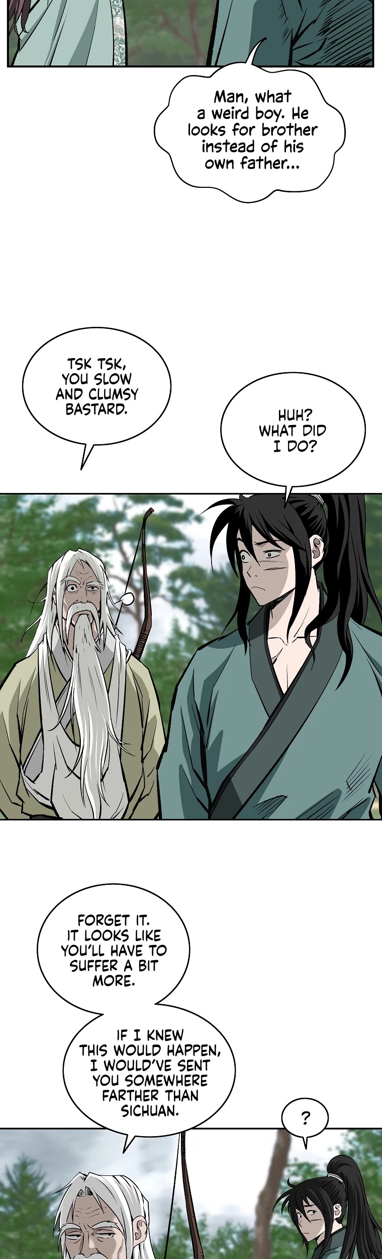 Bowblade Spirit Chapter 139 page 42 - Chapter 139