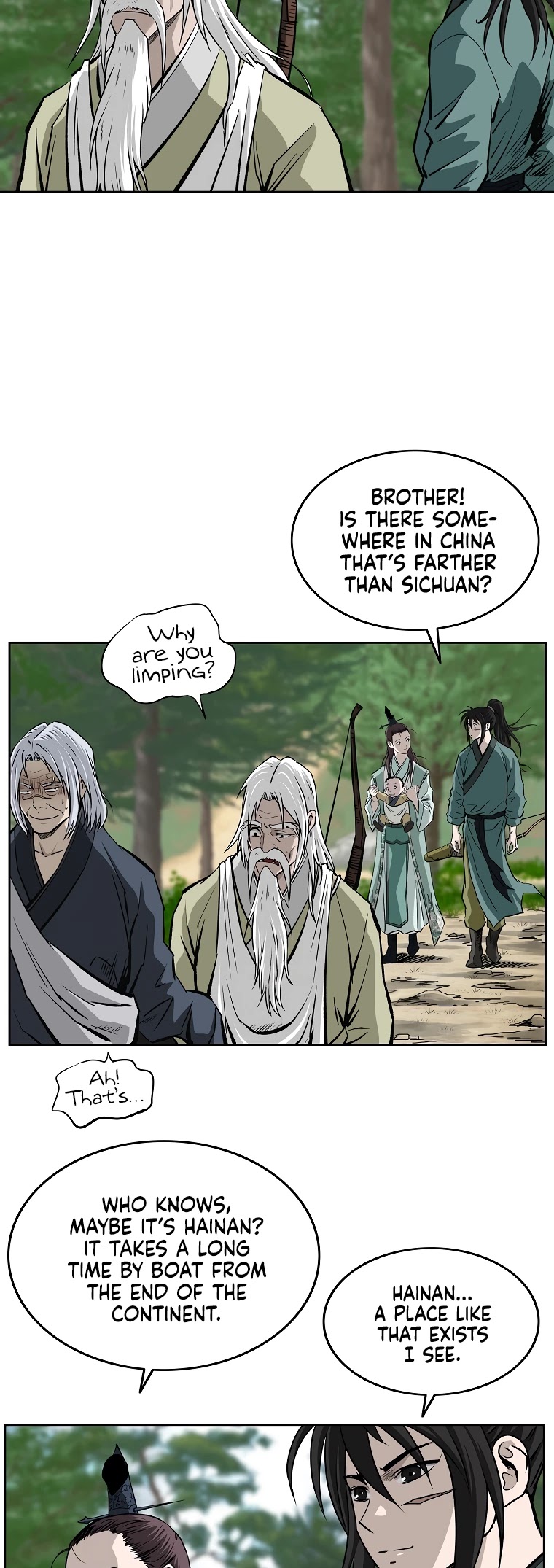 Bowblade Spirit Chapter 139 page 43 - Chapter 139