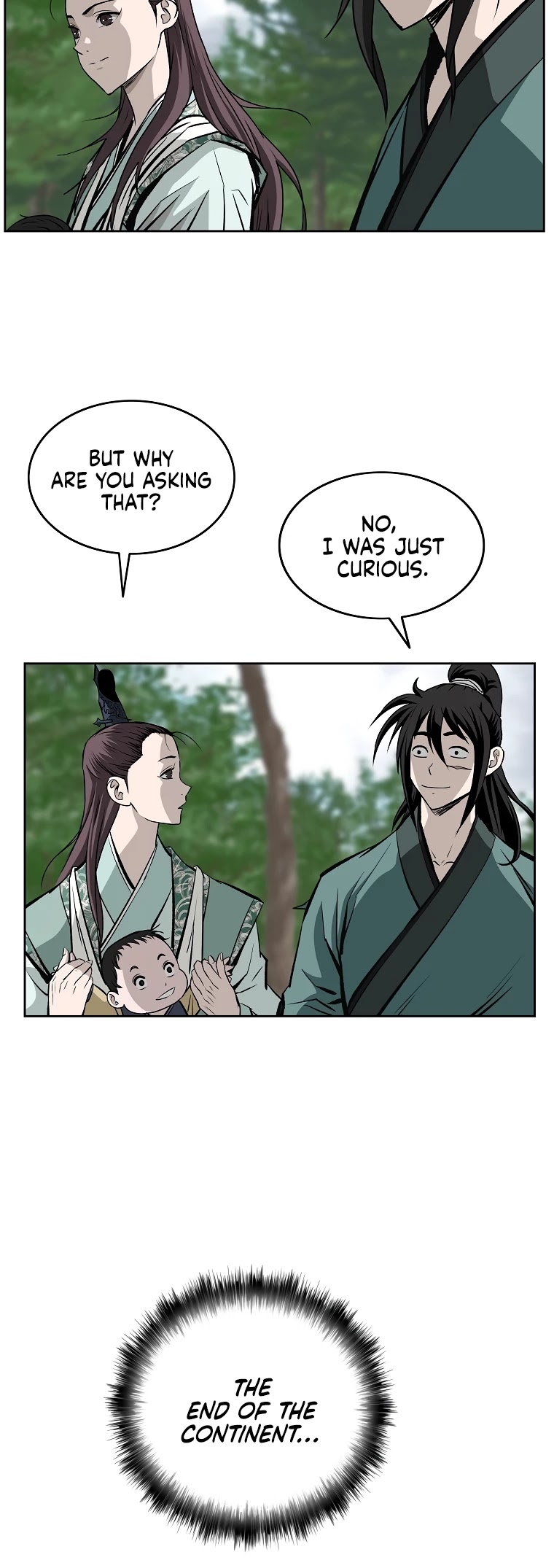 Bowblade Spirit Chapter 139 page 44 - Chapter 139