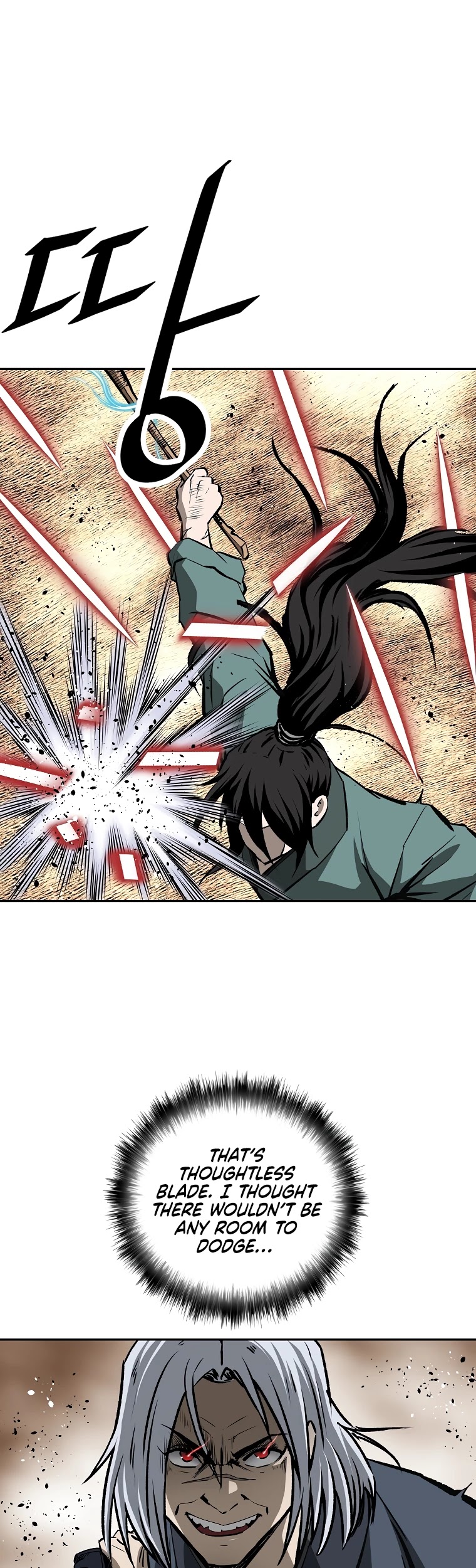 Bowblade Spirit Chapter 139 page 6 - Chapter 139