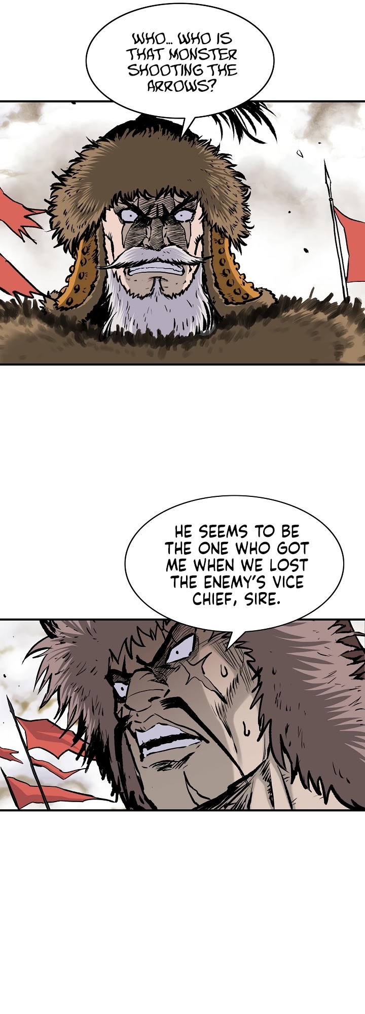 Bowblade Spirit Chapter 14 page 13 - Chapter 14