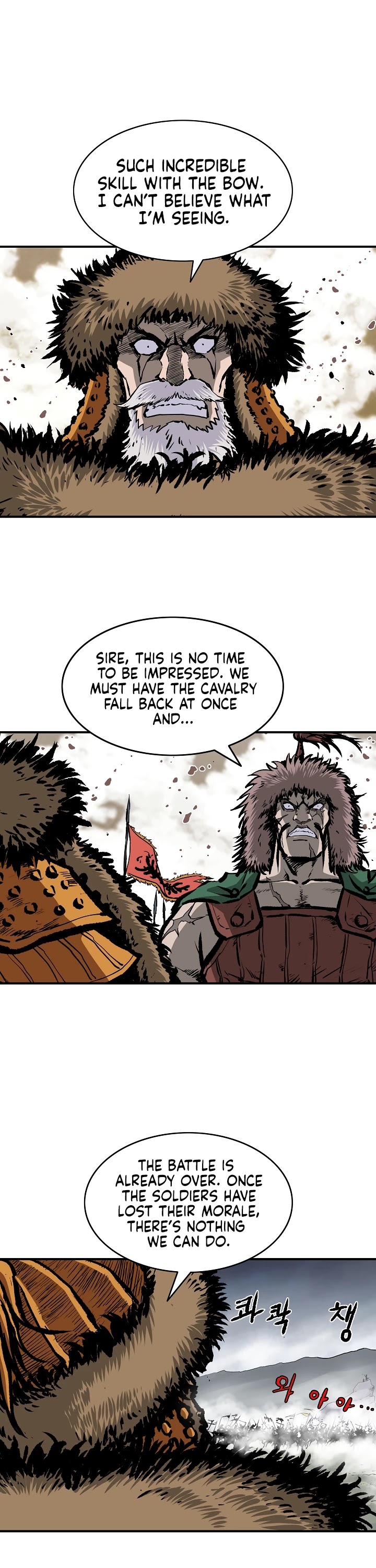 Bowblade Spirit Chapter 14 page 14 - Chapter 14