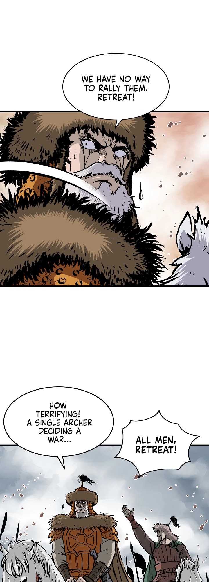 Bowblade Spirit Chapter 14 page 15 - Chapter 14