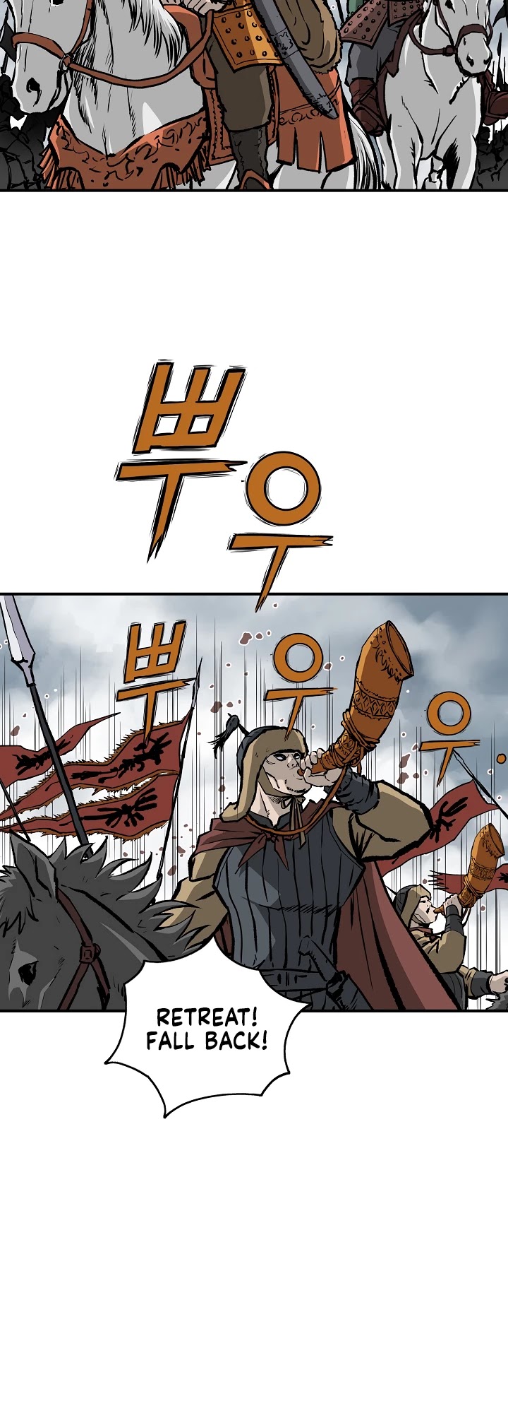 Bowblade Spirit Chapter 14 page 16 - Chapter 14