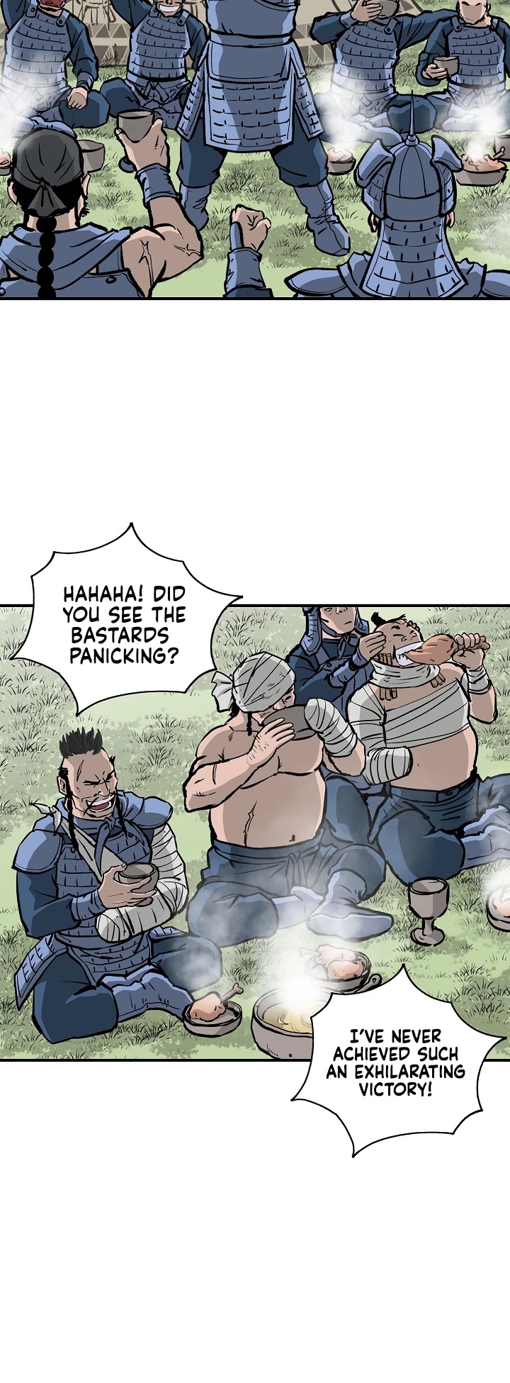 Bowblade Spirit Chapter 14 page 19 - Chapter 14