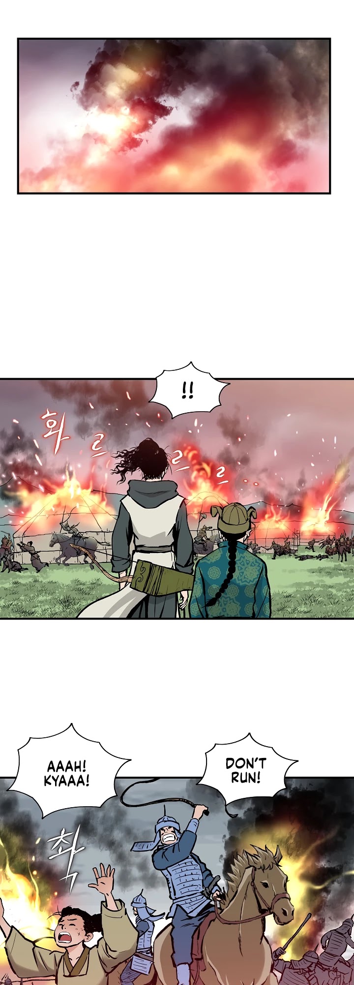 Bowblade Spirit Chapter 14 page 23 - Chapter 14
