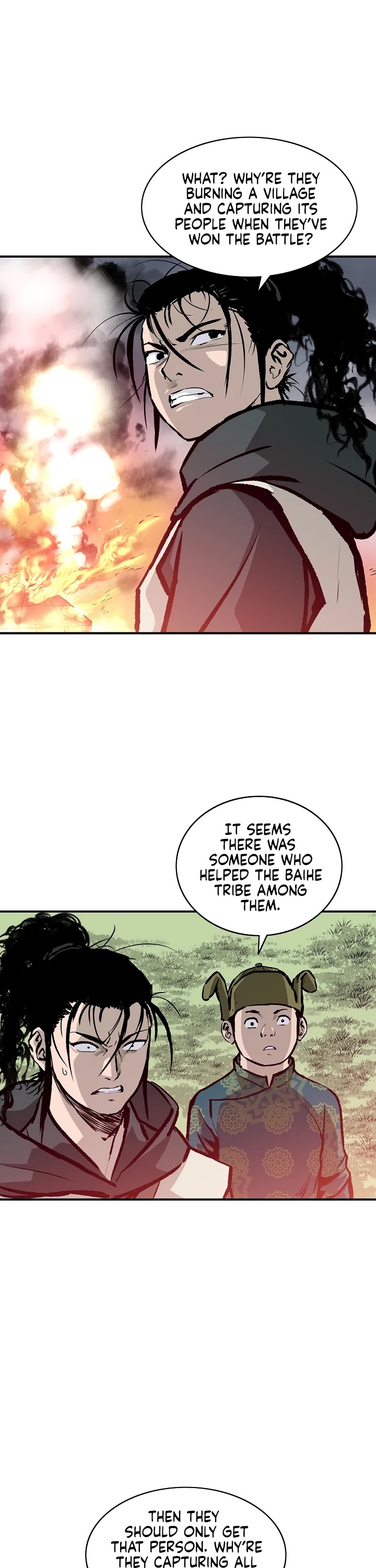 Bowblade Spirit Chapter 14 page 25 - Chapter 14