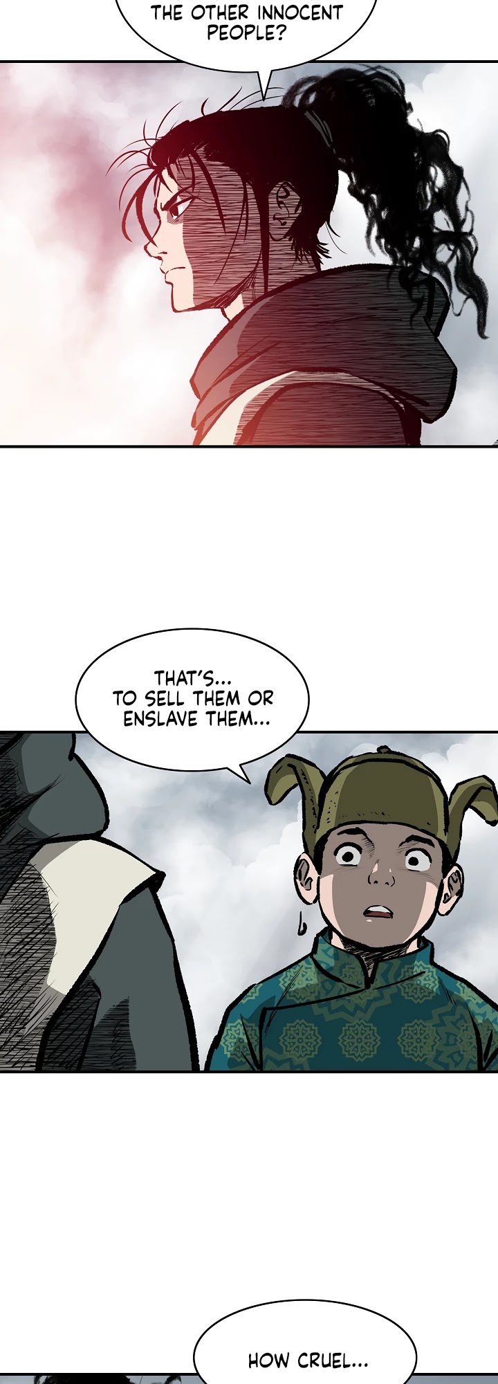 Bowblade Spirit Chapter 14 page 26 - Chapter 14