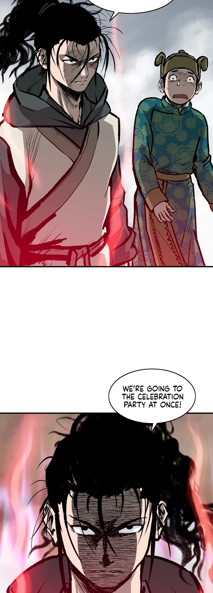 Bowblade Spirit Chapter 14 page 27 - Chapter 14